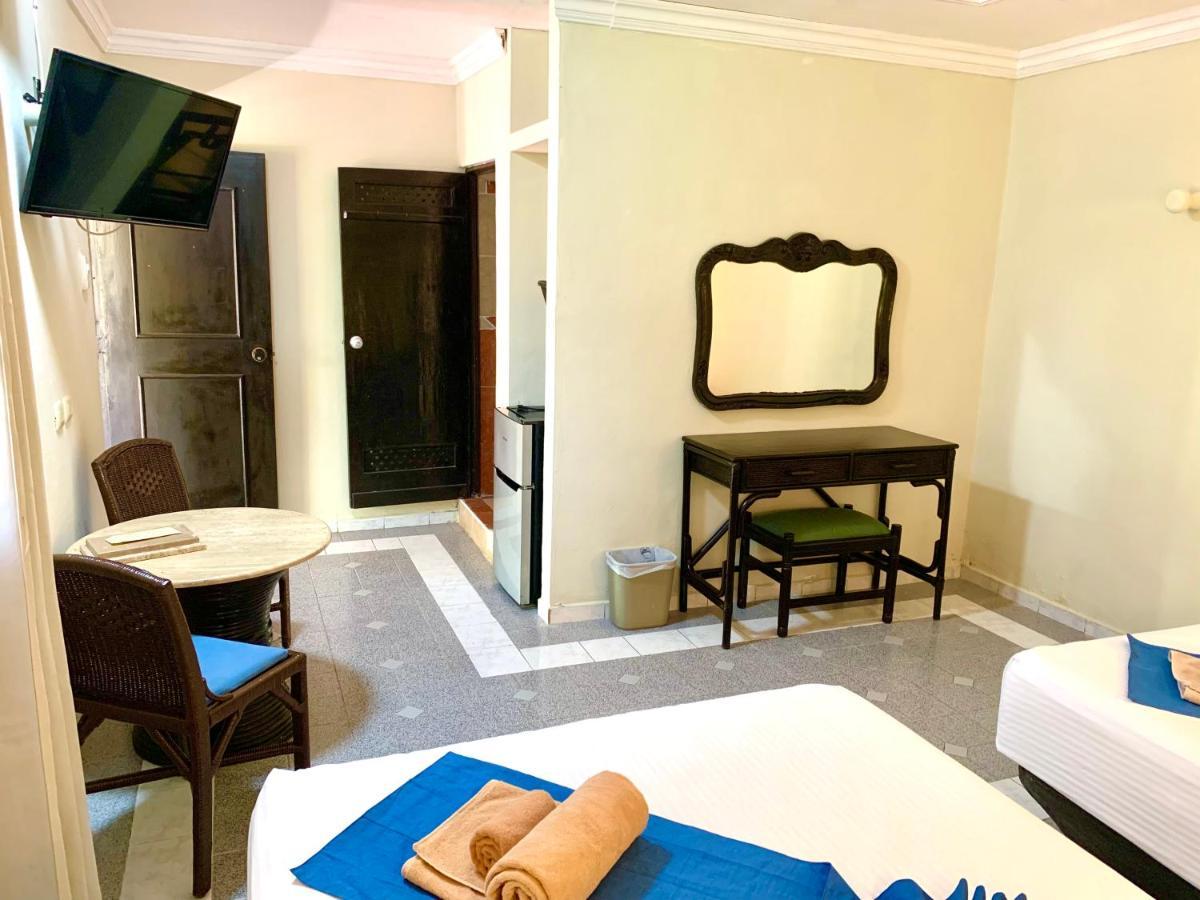 فندق إكو هوتل جرين ريفر إسامال المظهر الخارجي الصورة